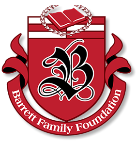 Barrett Family Foundation designed by Design Strategies, Inc.