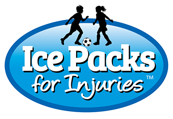 Logo design for Ice Packs for Injuries of Florida