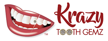 Krazy Tooth Gemz logo design by Design Strategies, Inc.