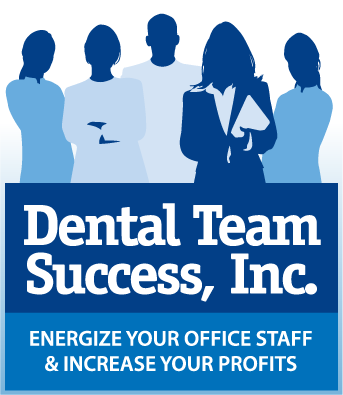 Logo design for Dental Team Success, Inc. in Florida, a dental practice management company.
