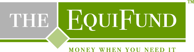 Logo designed for The EquiFund of California.