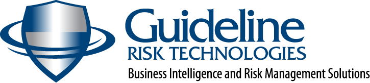 Logo design created for Guideline Risk Technologies of South Africa.