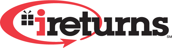 Logo designed for iReturns.