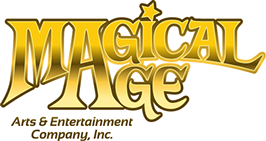 Magical Age logo created for a company in California.