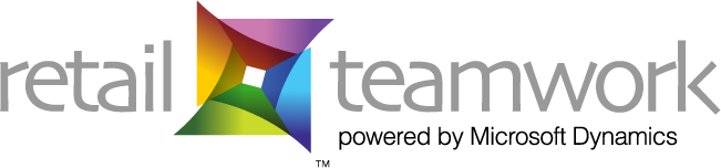 Logo design for Retail Teamwork software, and Microsoft Partner.