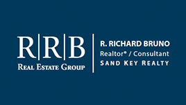 Business card design for RRB Real Estate Group.